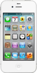 Apple iPhone 4S 16Gb white - Муром