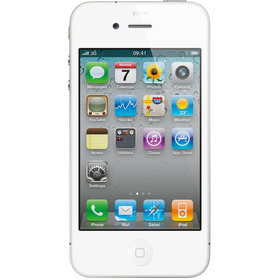 Мобильный телефон Apple iPhone 4S 32Gb (белый) - Муром