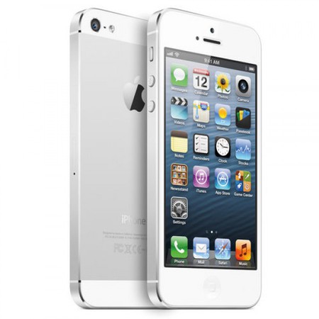 Apple iPhone 5 64Gb white - Муром