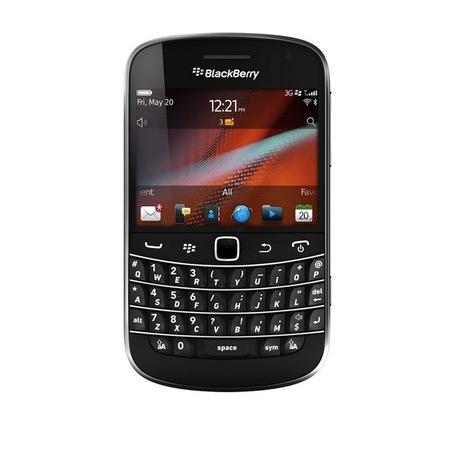 Смартфон BlackBerry Bold 9900 Black - Муром