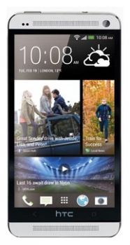 Сотовый телефон HTC HTC HTC One Dual Sim 32Gb Silver - Муром