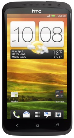 Смартфон HTC One X 16 Gb Grey - Муром