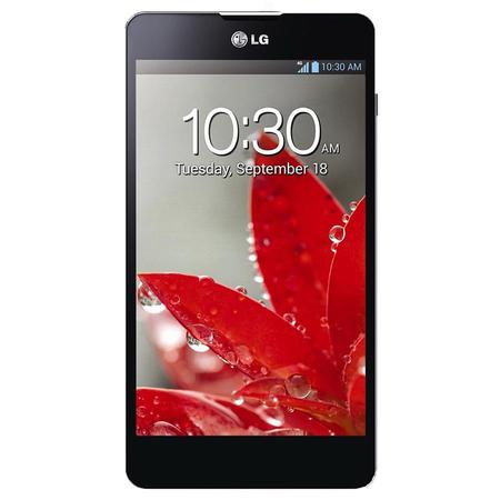 Смартфон LG Optimus G E975 Black - Муром