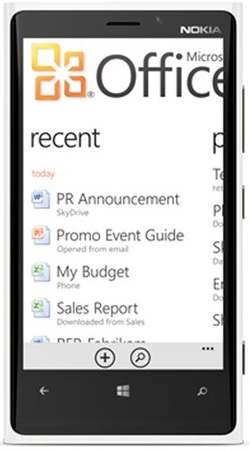 Смартфон NOKIA LUMIA 920 White - Муром