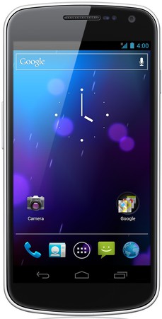 Смартфон Samsung Galaxy Nexus GT-I9250 White - Муром