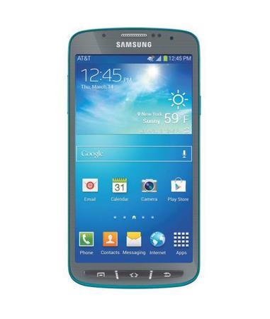 Смартфон Samsung Galaxy S4 Active GT-I9295 Blue - Муром