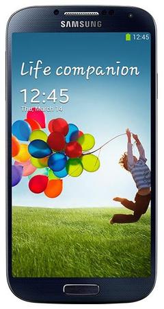 Смартфон Samsung Galaxy S4 GT-I9500 16Gb Black Mist - Муром
