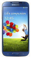 Смартфон SAMSUNG I9500 Galaxy S4 16Gb Blue - Муром