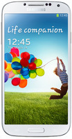 Смартфон SAMSUNG I9500 Galaxy S4 16Gb White - Муром
