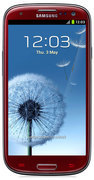 Смартфон Samsung Samsung Смартфон Samsung Galaxy S III GT-I9300 16Gb (RU) Red - Муром