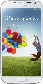 Сотовый телефон Samsung Samsung Samsung Galaxy S4 I9500 16Gb White - Муром