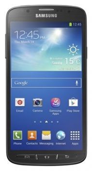Сотовый телефон Samsung Samsung Samsung Galaxy S4 Active GT-I9295 Grey - Муром