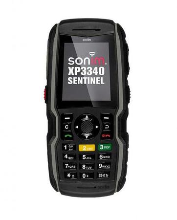 Сотовый телефон Sonim XP3340 Sentinel Black - Муром