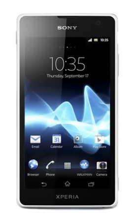 Смартфон Sony Xperia TX White - Муром