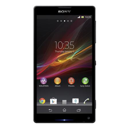 Смартфон Sony Xperia ZL Black - Муром