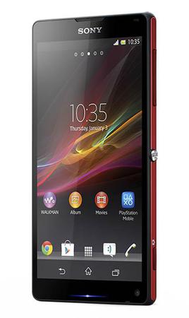 Смартфон Sony Xperia ZL Red - Муром