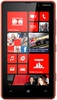 Смартфон Nokia Lumia 820 Red - Муром