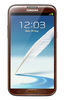 Смартфон Samsung Galaxy Note 2 GT-N7100 Amber Brown - Муром
