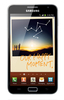 Смартфон Samsung Galaxy Note GT-N7000 Black - Муром