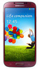 Смартфон SAMSUNG I9500 Galaxy S4 16Gb Red - Муром