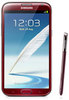 Смартфон Samsung Samsung Смартфон Samsung Galaxy Note II GT-N7100 16Gb красный - Муром
